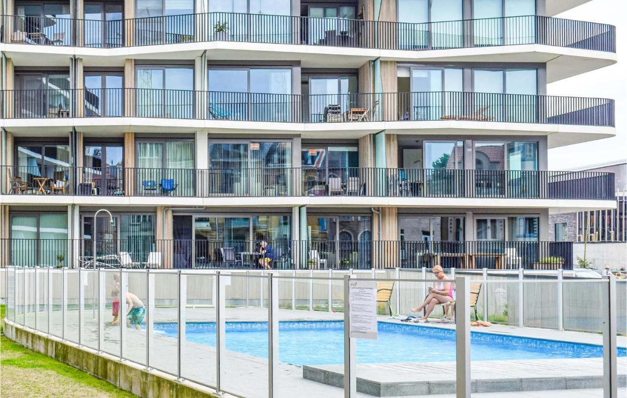 Appartement Residentie Crystal Ref 99 à Ostende Extérieur photo