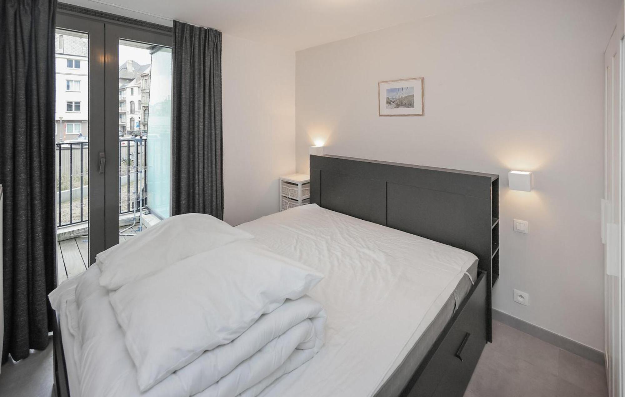 Appartement Residentie Crystal Ref 99 à Ostende Extérieur photo