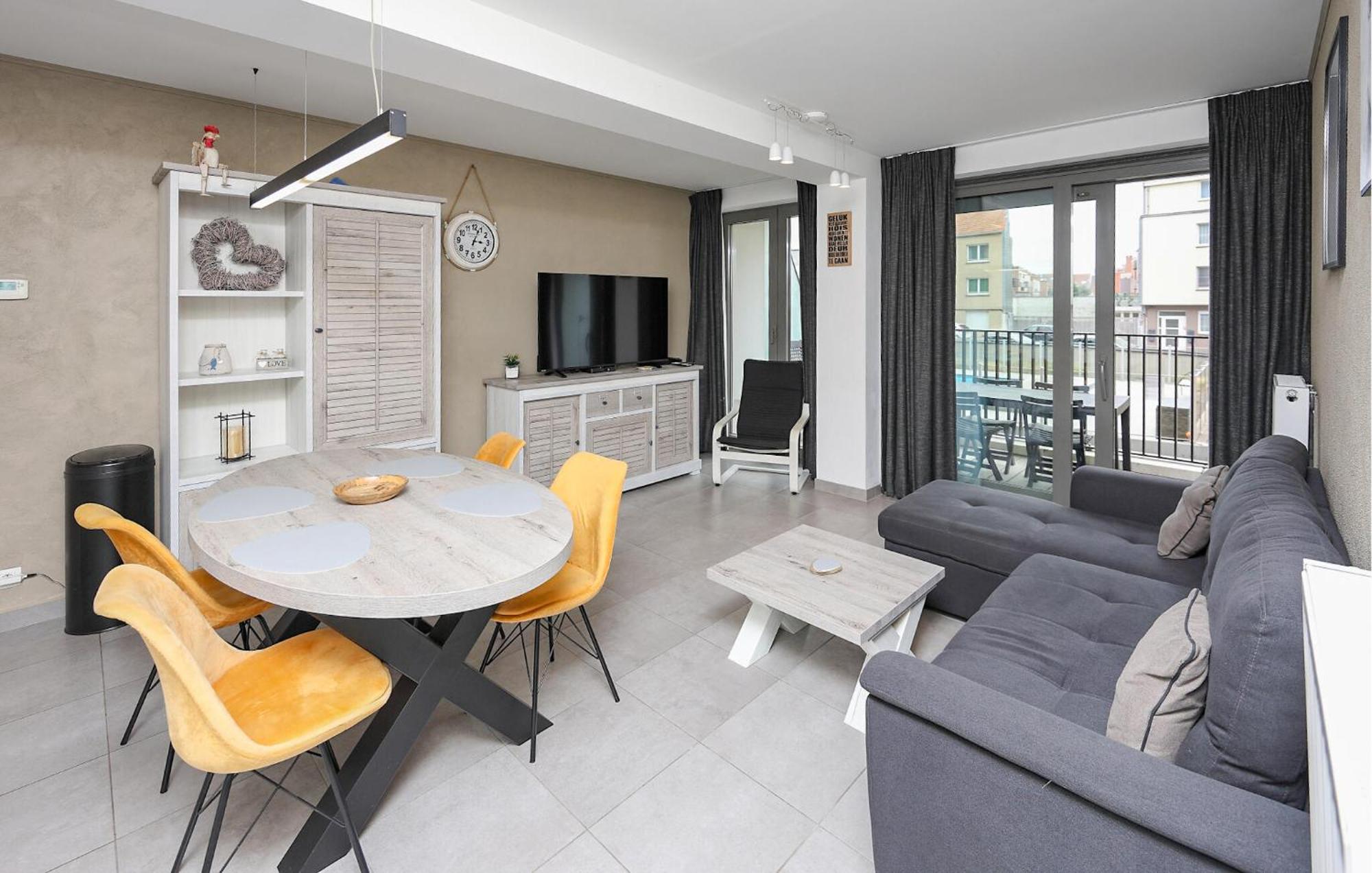 Appartement Residentie Crystal Ref 99 à Ostende Extérieur photo