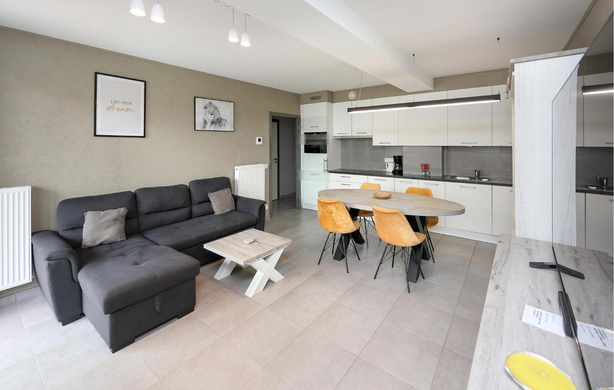 Appartement Residentie Crystal Ref 99 à Ostende Extérieur photo