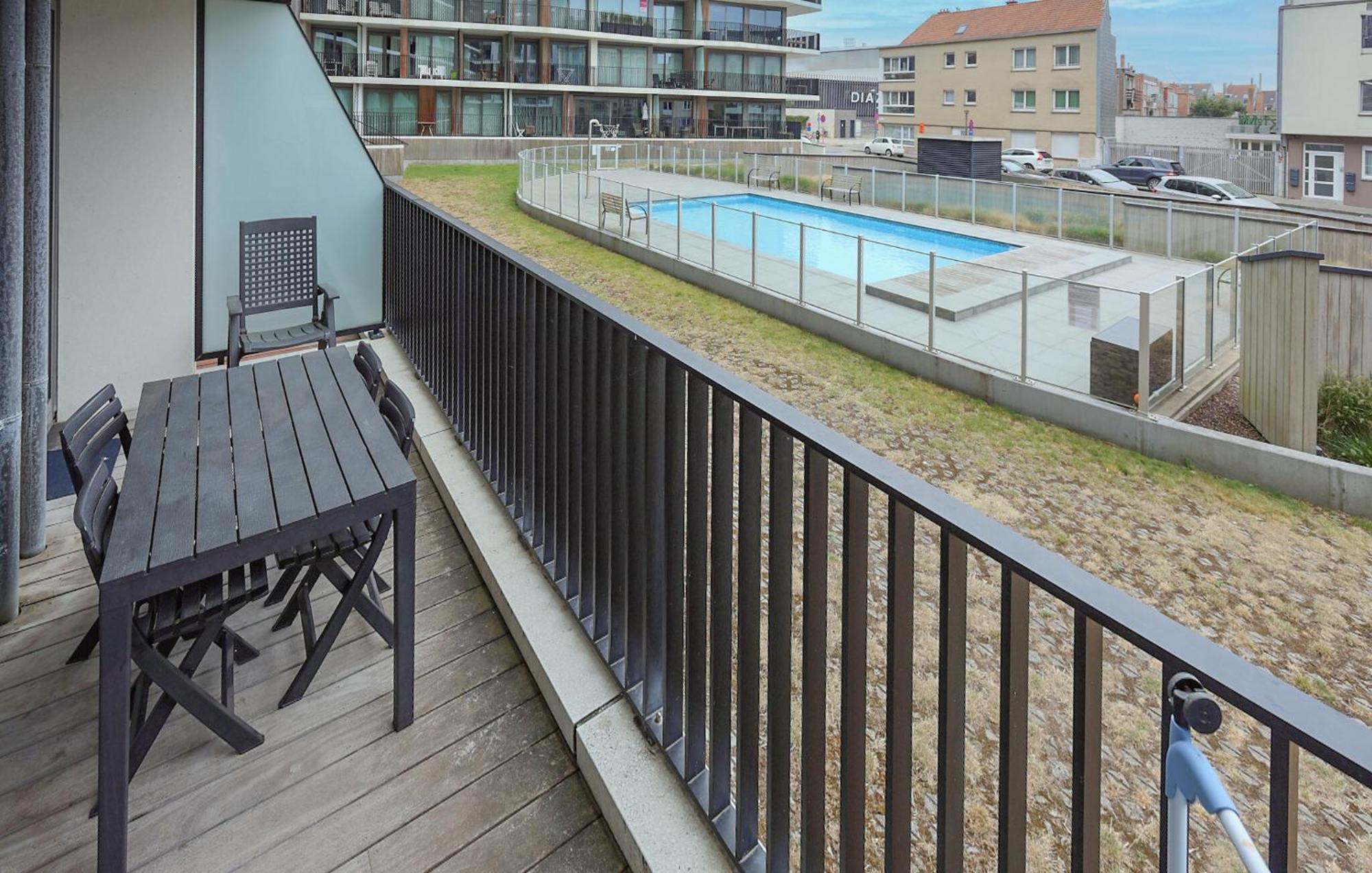 Appartement Residentie Crystal Ref 99 à Ostende Extérieur photo